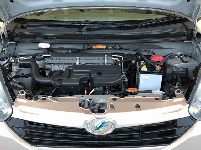 ミライースＬ２ＷＤ　キーレスエントリー　マニュアルエアコン　パワステ　パワーウインドウ　ＡＢＳ（長野県）の中古車