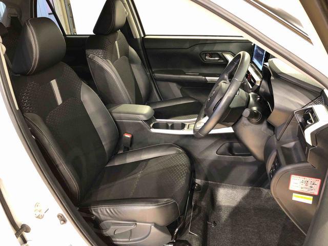 ロッキープレミアムＧ　ＨＥＶ２ＷＤ　クルーズコントロール　衝突被害軽減システム　横滑り防止機能　シートヒーター　オートライト　オートエアコン　プッシュスタート　スマートキー　アイドリングストップ　電動格納ドアミラー　ＡＢＳ（長野県）の中古車