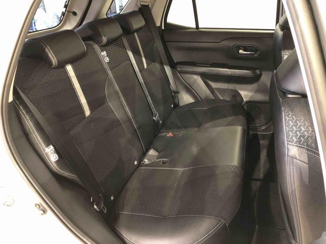 ロッキープレミアムＧ　ＨＥＶ２ＷＤ　クルーズコントロール　衝突被害軽減システム　横滑り防止機能　シートヒーター　オートライト　オートエアコン　プッシュスタート　スマートキー　アイドリングストップ　電動格納ドアミラー　ＡＢＳ（長野県）の中古車