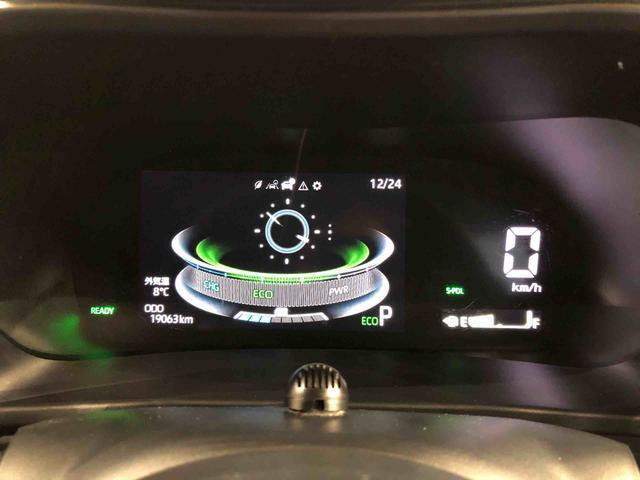 ロッキープレミアムＧ　ＨＥＶ２ＷＤ　クルーズコントロール　衝突被害軽減システム　横滑り防止機能　シートヒーター　オートライト　オートエアコン　プッシュスタート　スマートキー　アイドリングストップ　電動格納ドアミラー　ＡＢＳ（長野県）の中古車