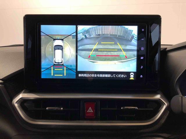 ロッキープレミアムＧ　ＨＥＶ２ＷＤ　クルーズコントロール　衝突被害軽減システム　横滑り防止機能　シートヒーター　オートライト　オートエアコン　プッシュスタート　スマートキー　アイドリングストップ　電動格納ドアミラー　ＡＢＳ（長野県）の中古車