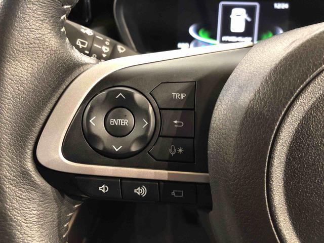 ロッキープレミアムＧ　ＨＥＶ２ＷＤ　クルーズコントロール　衝突被害軽減システム　横滑り防止機能　シートヒーター　オートライト　オートエアコン　プッシュスタート　スマートキー　アイドリングストップ　電動格納ドアミラー　ＡＢＳ（長野県）の中古車