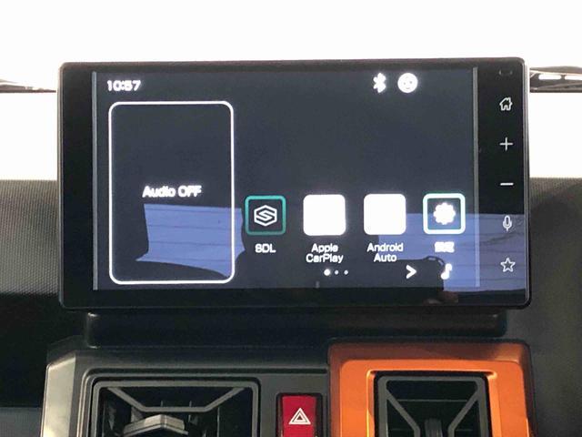 タフトＧ４ＷＤ　スカイルーフ　　プッシュスタート　スマートキー　オートライト　オートエアコン　電動パーキングブレーキ　衝突被害軽減システム　横滑り防止機能　アイドリングストップ　ＡＢＳ（長野県）の中古車