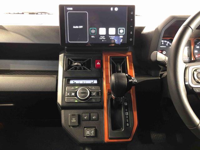 タフトＧ４ＷＤ　スカイルーフ　　プッシュスタート　スマートキー　オートライト　オートエアコン　電動パーキングブレーキ　衝突被害軽減システム　横滑り防止機能　アイドリングストップ　ＡＢＳ（長野県）の中古車