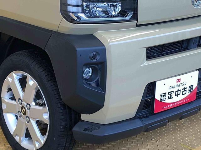 タフトＧ４ＷＤ　スカイルーフ　　プッシュスタート　スマートキー　オートライト　オートエアコン　電動パーキングブレーキ　衝突被害軽減システム　横滑り防止機能　アイドリングストップ　ＡＢＳ（長野県）の中古車