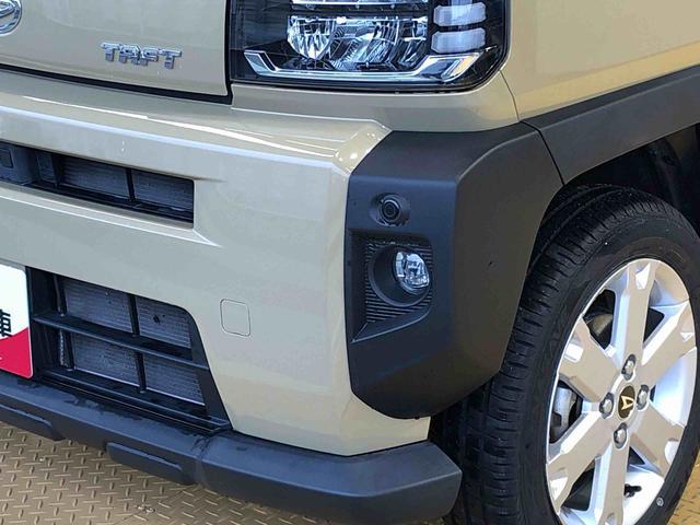 タフトＧ４ＷＤ　スカイルーフ　　プッシュスタート　スマートキー　オートライト　オートエアコン　電動パーキングブレーキ　衝突被害軽減システム　横滑り防止機能　アイドリングストップ　ＡＢＳ（長野県）の中古車