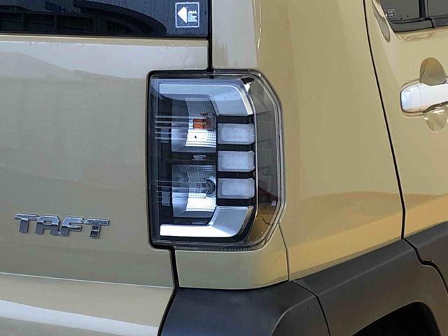 タフトＧ４ＷＤ　スカイルーフ　　プッシュスタート　スマートキー　オートライト　オートエアコン　電動パーキングブレーキ　衝突被害軽減システム　横滑り防止機能　アイドリングストップ　ＡＢＳ（長野県）の中古車