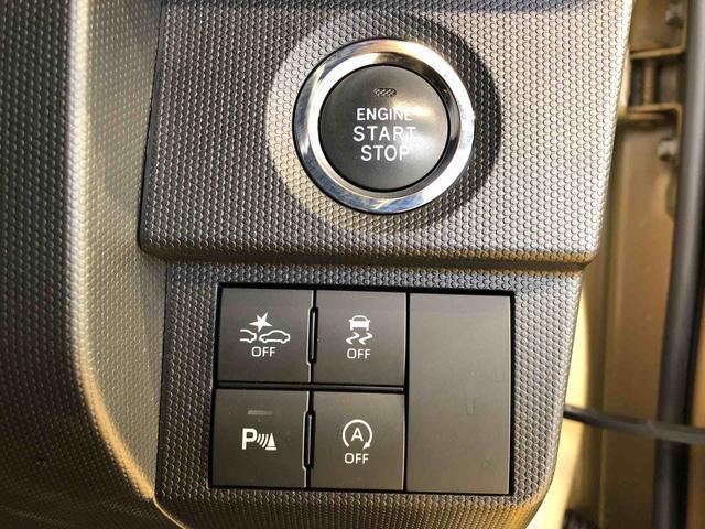 タフトＧ４ＷＤ　スカイルーフ　　プッシュスタート　スマートキー　オートライト　オートエアコン　電動パーキングブレーキ　衝突被害軽減システム　横滑り防止機能　アイドリングストップ　ＡＢＳ（長野県）の中古車