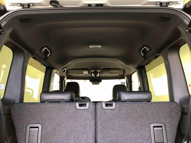 タントカスタムＸ４ＷＤ　シートヒーター　両側電動スライドドア　アイドリングストップ　プッシュスタート　スマートキー　衝突被害軽減システム　横滑り防止機能　オートライト　オートエアコン　ＡＢＳ（長野県）の中古車