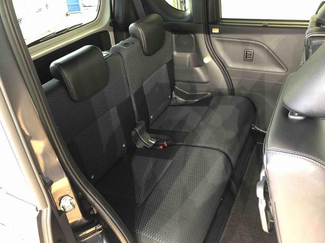 タントカスタムＸ４ＷＤ　シートヒーター　両側電動スライドドア　アイドリングストップ　プッシュスタート　スマートキー　衝突被害軽減システム　横滑り防止機能　オートライト　オートエアコン　ＡＢＳ（長野県）の中古車