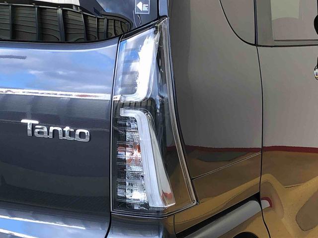 タントカスタムＸ４ＷＤ　シートヒーター　両側電動スライドドア　アイドリングストップ　プッシュスタート　スマートキー　衝突被害軽減システム　横滑り防止機能　オートライト　オートエアコン　ＡＢＳ（長野県）の中古車
