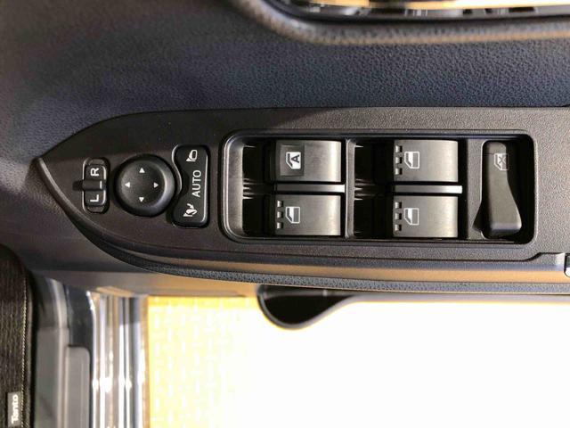 タントカスタムＸ４ＷＤ　シートヒーター　両側電動スライドドア　アイドリングストップ　プッシュスタート　スマートキー　衝突被害軽減システム　横滑り防止機能　オートライト　オートエアコン　ＡＢＳ（長野県）の中古車