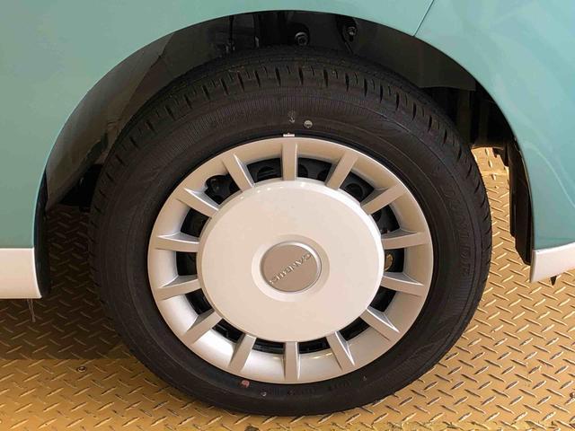 ムーヴキャンバスストライプスＧ４ＷＤ　両側電動スライドドア　オートライト　衝突被害軽減システム　横滑り防止機能　シートヒーター　プッシュスタート　スマートキー　オートエアコン　電動格納ドアミラー　アイドリングストップ　ＡＢＳ（長野県）の中古車