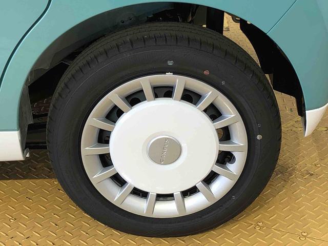 ムーヴキャンバスストライプスＧ４ＷＤ　両側電動スライドドア　オートライト　衝突被害軽減システム　横滑り防止機能　シートヒーター　プッシュスタート　スマートキー　オートエアコン　電動格納ドアミラー　アイドリングストップ　ＡＢＳ（長野県）の中古車