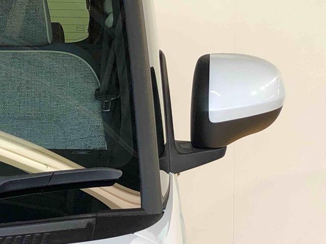 ムーヴキャンバスストライプスＧ４ＷＤ　両側電動スライドドア　オートライト　衝突被害軽減システム　横滑り防止機能　シートヒーター　プッシュスタート　スマートキー　オートエアコン　電動格納ドアミラー　アイドリングストップ　ＡＢＳ（長野県）の中古車