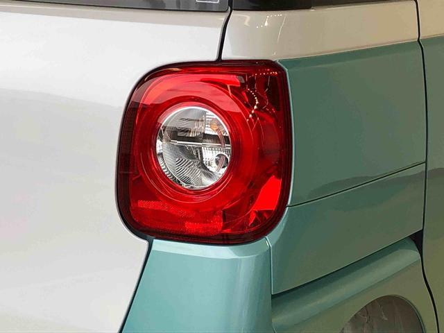 ムーヴキャンバスストライプスＧ４ＷＤ　両側電動スライドドア　オートライト　衝突被害軽減システム　横滑り防止機能　シートヒーター　プッシュスタート　スマートキー　オートエアコン　電動格納ドアミラー　アイドリングストップ　ＡＢＳ（長野県）の中古車