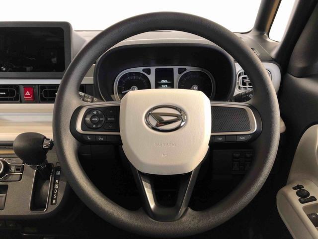 ムーヴキャンバスストライプスＧ４ＷＤ　両側電動スライドドア　オートライト　衝突被害軽減システム　横滑り防止機能　シートヒーター　プッシュスタート　スマートキー　オートエアコン　電動格納ドアミラー　アイドリングストップ　ＡＢＳ（長野県）の中古車