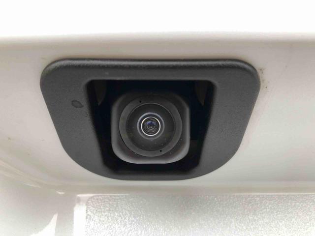 ムーヴキャンバスストライプスＧ４ＷＤ　両側電動スライドドア　オートライト　衝突被害軽減システム　横滑り防止機能　シートヒーター　プッシュスタート　スマートキー　オートエアコン　電動格納ドアミラー　アイドリングストップ　ＡＢＳ（長野県）の中古車