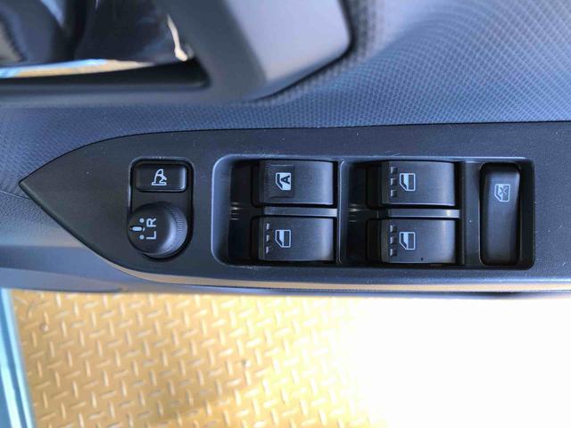 ミライースＸ　ＳＡIII２ＷＤ　アイドリングストップ　キーレスエントリー　衝突被害軽減システム　横滑り防止機能　電動格納ドアミラー　オートライト　マニュアルエアコン　パワステ　パワーウインドウ　ＡＢＳ（長野県）の中古車