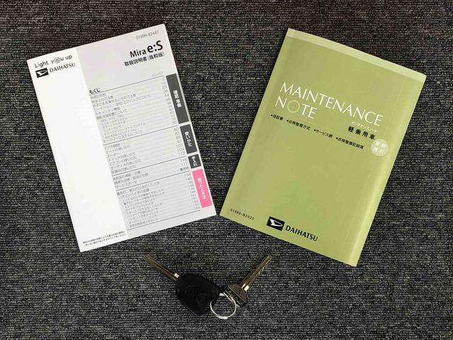 ミライースＸ　ＳＡIII２ＷＤ　アイドリングストップ　キーレスエントリー　衝突被害軽減システム　横滑り防止機能　電動格納ドアミラー　オートライト　マニュアルエアコン　パワステ　パワーウインドウ　ＡＢＳ（長野県）の中古車