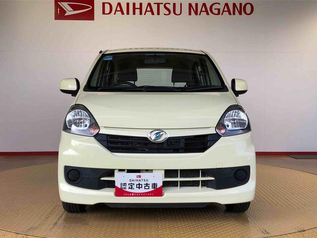ミライースＬ　ＳＡ２ＷＤ　アイドリングストップ　キーレスエントリー　マニュアルエアコン　パワステ　パワーウインドウ　ＡＢＳ（長野県）の中古車