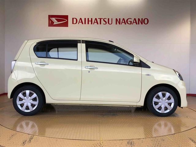 ミライースＬ　ＳＡ２ＷＤ　アイドリングストップ　キーレスエントリー　マニュアルエアコン　パワステ　パワーウインドウ　ＡＢＳ（長野県）の中古車