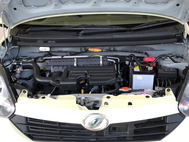 ミライースＬ　ＳＡ２ＷＤ　アイドリングストップ　キーレスエントリー　マニュアルエアコン　パワステ　パワーウインドウ　ＡＢＳ（長野県）の中古車