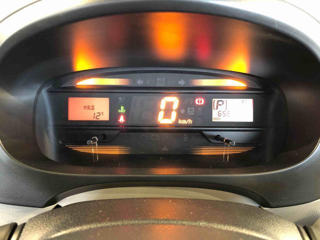 ミライースＬ　ＳＡ２ＷＤ　アイドリングストップ　キーレスエントリー　マニュアルエアコン　パワステ　パワーウインドウ　ＡＢＳ（長野県）の中古車