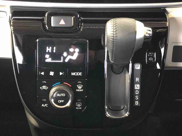 ムーヴキャンバスGブラックアクセントVS SAIII4WD 両側電動スライドドア オートライト 衝突被害軽減システム 横滑り防止機能 プッシュスタート スマートキー オートエアコン パワーウインドウ 電動格納ドアミラー アイドリングストップ ABS(長野県)の中古車