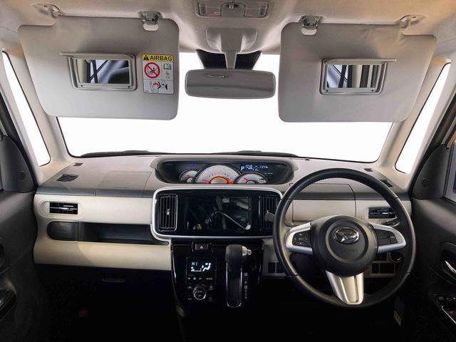 ムーヴキャンバスGブラックアクセントVS SAIII4WD 両側電動スライドドア オートライト 衝突被害軽減システム 横滑り防止機能 プッシュスタート スマートキー オートエアコン パワーウインドウ 電動格納ドアミラー アイドリングストップ ABS(長野県)の中古車