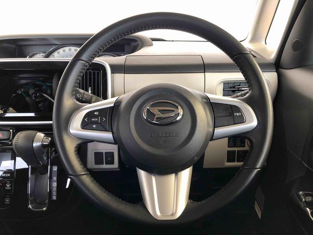 ムーヴキャンバスGブラックアクセントVS SAIII4WD 両側電動スライドドア オートライト 衝突被害軽減システム 横滑り防止機能 プッシュスタート スマートキー オートエアコン パワーウインドウ 電動格納ドアミラー アイドリングストップ ABS(長野県)の中古車