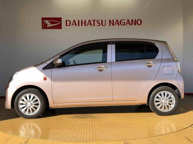 ミライースＸｆ　３５ｔｈアニバサリーゴールドエディション　ＳＡ４ＷＤ　アイドリングストップ　キーレスエントリー　マニュアルエアコン　パワステ　パワーウインドウ　電動格納ドアミラー　ＡＢＳ（長野県）の中古車