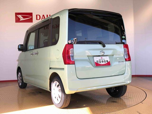 タントＸターボ　ＳＡII２ＷＤ　ターボ　片側電動スライドドア　アイドリングストップ　プッシュスタート　スマートキー　衝突被害軽減システム　横滑り防止機能　オートライト　オートエアコン　電動格納ドアミラー　ＡＢＳ（長野県）の中古車