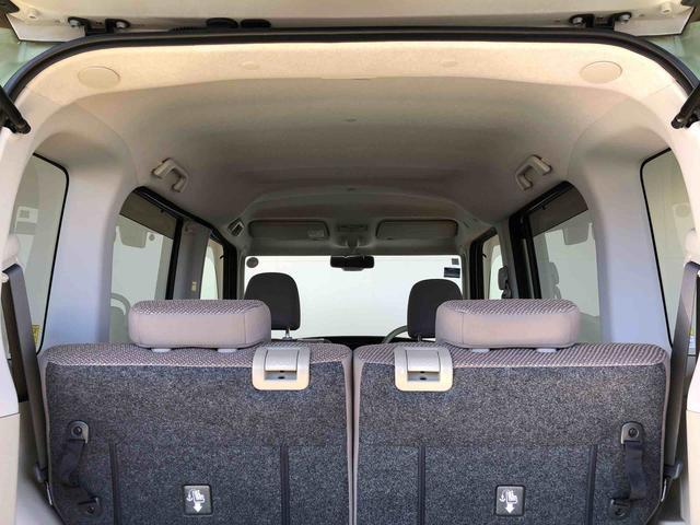 タントＸターボ　ＳＡII２ＷＤ　ターボ　片側電動スライドドア　アイドリングストップ　プッシュスタート　スマートキー　衝突被害軽減システム　横滑り防止機能　オートライト　オートエアコン　電動格納ドアミラー　ＡＢＳ（長野県）の中古車