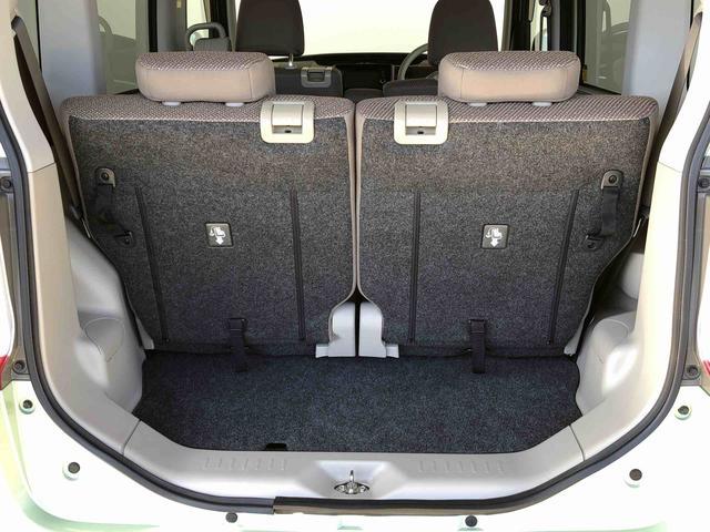 タントＸターボ　ＳＡII２ＷＤ　ターボ　片側電動スライドドア　アイドリングストップ　プッシュスタート　スマートキー　衝突被害軽減システム　横滑り防止機能　オートライト　オートエアコン　電動格納ドアミラー　ＡＢＳ（長野県）の中古車