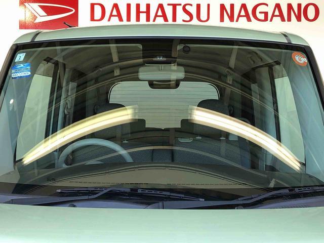 タントＸターボ　ＳＡII２ＷＤ　ターボ　片側電動スライドドア　アイドリングストップ　プッシュスタート　スマートキー　衝突被害軽減システム　横滑り防止機能　オートライト　オートエアコン　電動格納ドアミラー　ＡＢＳ（長野県）の中古車