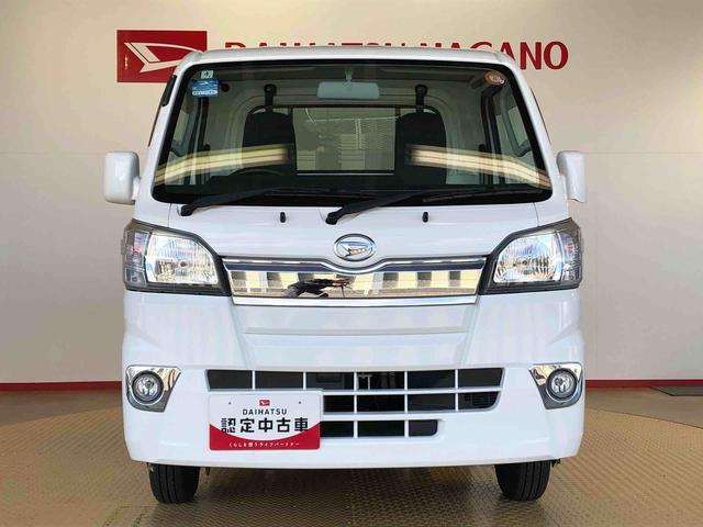 ハイゼットトラックＥＸＴ４ＷＤ　キーレスエントリー　パワードアロック　パワーウィンドウ　手動ドアミラー　マニュアルエアコン　パワステ　フォグランプ　ＣＤステレオ　作業灯　ＡＢＳ（長野県）の中古車