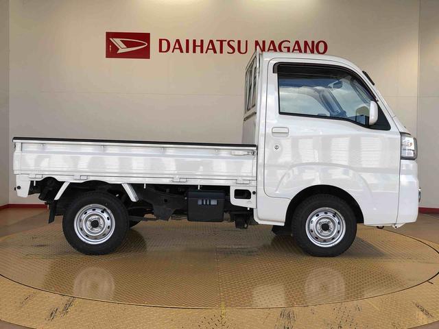 ハイゼットトラックＥＸＴ４ＷＤ　キーレスエントリー　パワードアロック　パワーウィンドウ　手動ドアミラー　マニュアルエアコン　パワステ　フォグランプ　ＣＤステレオ　作業灯　ＡＢＳ（長野県）の中古車