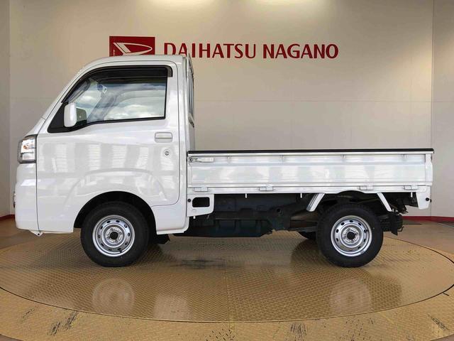 ハイゼットトラックＥＸＴ４ＷＤ　キーレスエントリー　パワードアロック　パワーウィンドウ　手動ドアミラー　マニュアルエアコン　パワステ　フォグランプ　ＣＤステレオ　作業灯　ＡＢＳ（長野県）の中古車