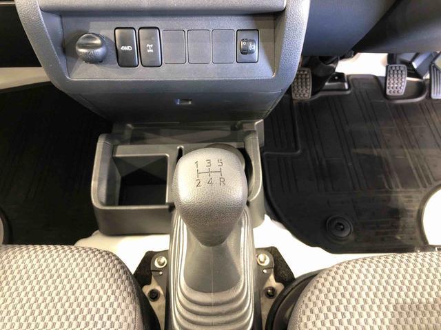 ハイゼットトラックＥＸＴ４ＷＤ　キーレスエントリー　パワードアロック　パワーウィンドウ　手動ドアミラー　マニュアルエアコン　パワステ　フォグランプ　ＣＤステレオ　作業灯　ＡＢＳ（長野県）の中古車