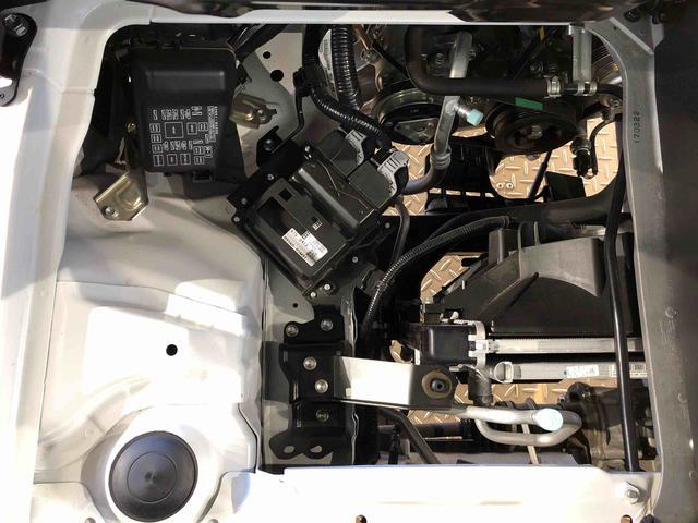 ハイゼットトラックＥＸＴ４ＷＤ　キーレスエントリー　パワードアロック　パワーウィンドウ　手動ドアミラー　マニュアルエアコン　パワステ　フォグランプ　ＣＤステレオ　作業灯　ＡＢＳ（長野県）の中古車