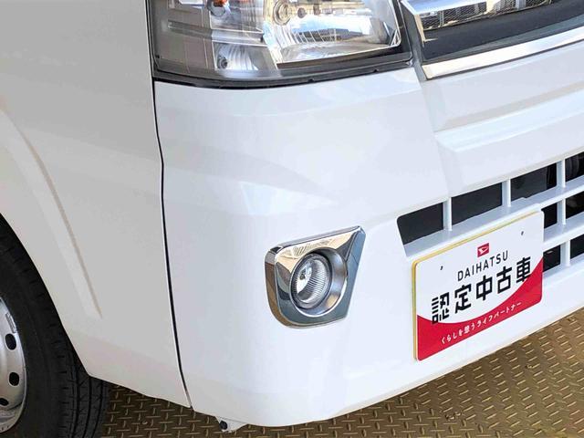 ハイゼットトラックＥＸＴ４ＷＤ　キーレスエントリー　パワードアロック　パワーウィンドウ　手動ドアミラー　マニュアルエアコン　パワステ　フォグランプ　ＣＤステレオ　作業灯　ＡＢＳ（長野県）の中古車