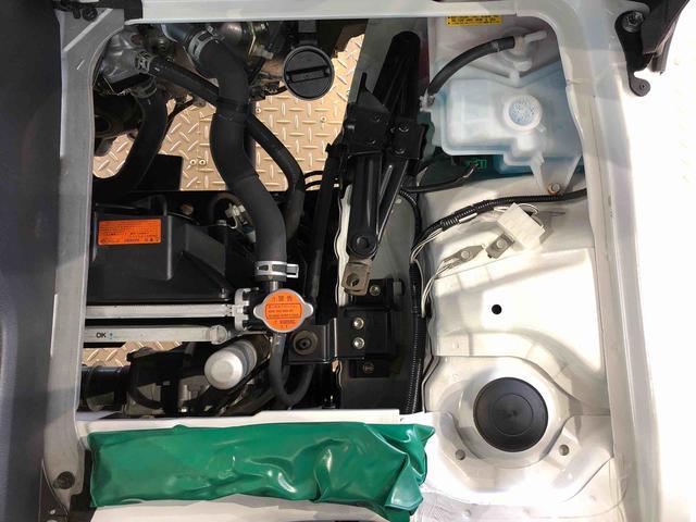 ハイゼットトラックＥＸＴ４ＷＤ　キーレスエントリー　パワードアロック　パワーウィンドウ　手動ドアミラー　マニュアルエアコン　パワステ　フォグランプ　ＣＤステレオ　作業灯　ＡＢＳ（長野県）の中古車