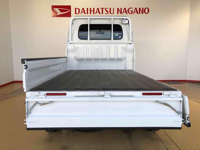 ハイゼットトラックＥＸＴ４ＷＤ　キーレスエントリー　パワードアロック　パワーウィンドウ　手動ドアミラー　マニュアルエアコン　パワステ　フォグランプ　ＣＤステレオ　作業灯　ＡＢＳ（長野県）の中古車