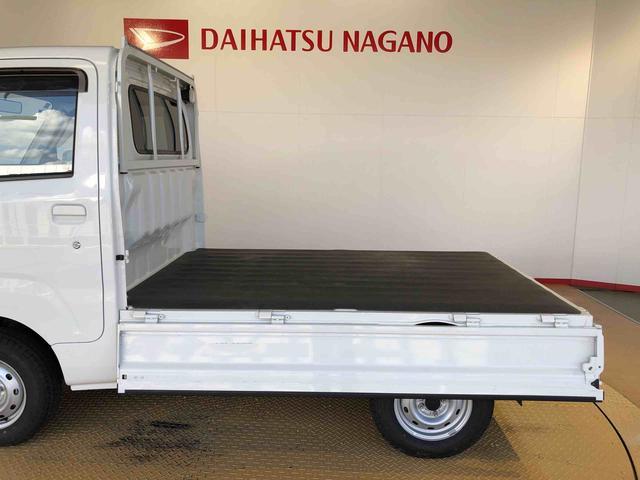 ハイゼットトラックＥＸＴ４ＷＤ　キーレスエントリー　パワードアロック　パワーウィンドウ　手動ドアミラー　マニュアルエアコン　パワステ　フォグランプ　ＣＤステレオ　作業灯　ＡＢＳ（長野県）の中古車