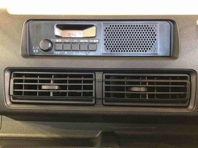 ハイゼットトラックスタンダード　農用スペシャル４ＷＤ　マニュアルエアコン　パワステ　オートライト　作業灯　リヤ４枚リーフスプリング　ラジオデッキ　衝突被害軽減システム　横滑り防止機能　アイドリングストップ　ＡＢＳ（長野県）の中古車