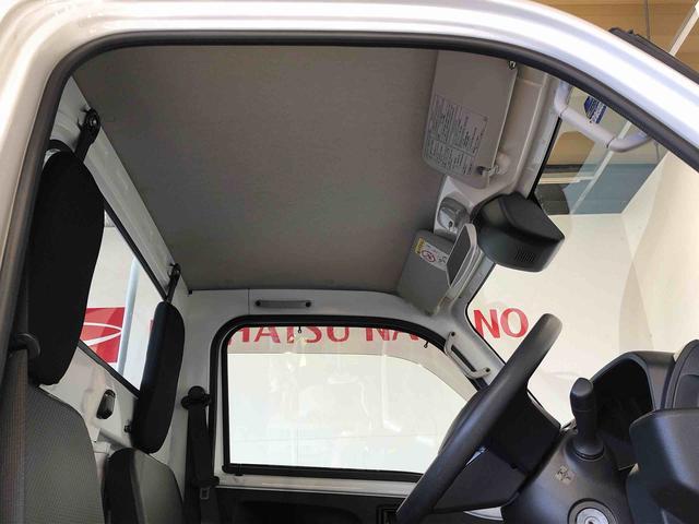 ハイゼットトラックスタンダード　農用スペシャル４ＷＤ　マニュアルエアコン　パワステ　オートライト　作業灯　リヤ４枚リーフスプリング　ラジオデッキ　衝突被害軽減システム　横滑り防止機能　アイドリングストップ　ＡＢＳ（長野県）の中古車