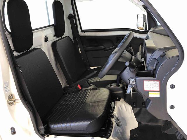 ハイゼットトラックスタンダード　農用スペシャル４ＷＤ　マニュアルエアコン　パワステ　オートライト　作業灯　リヤ４枚リーフスプリング　ラジオデッキ　衝突被害軽減システム　横滑り防止機能　アイドリングストップ　ＡＢＳ（長野県）の中古車