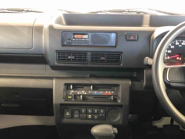 ハイゼットトラックスタンダード　農用スペシャル４ＷＤ　マニュアルエアコン　パワステ　オートライト　作業灯　リヤ４枚リーフスプリング　ラジオデッキ　衝突被害軽減システム　横滑り防止機能　アイドリングストップ　ＡＢＳ（長野県）の中古車