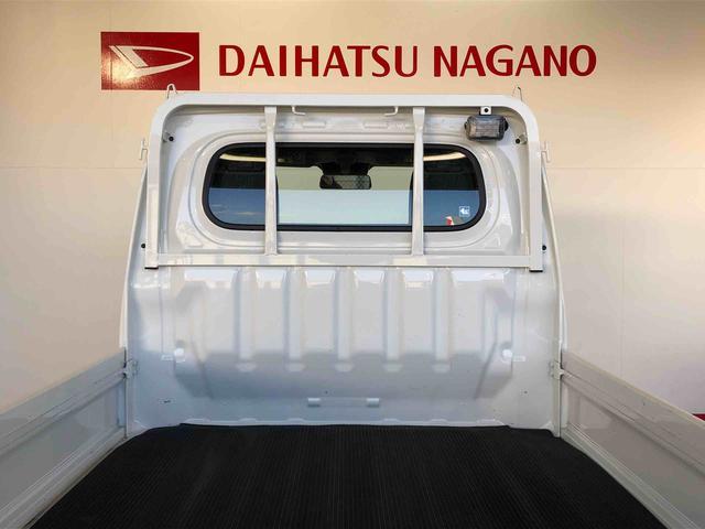 ハイゼットトラックスタンダード　農用スペシャル４ＷＤ　マニュアルエアコン　パワステ　オートライト　作業灯　リヤ４枚リーフスプリング　ラジオデッキ　衝突被害軽減システム　横滑り防止機能　アイドリングストップ　ＡＢＳ（長野県）の中古車